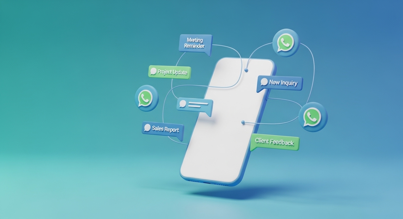 WhatsApp Automation